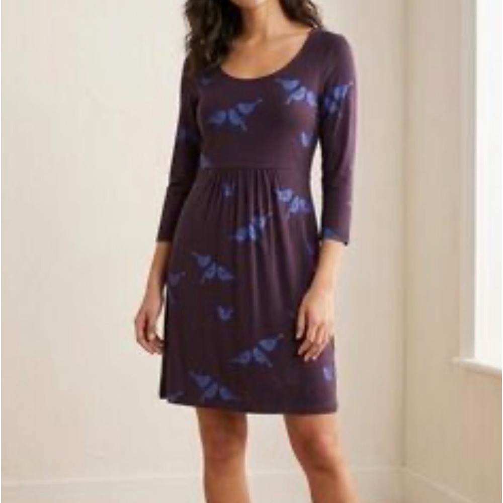 Boden Kasia Tunic Sheath Dress, 10P